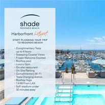 Shade Redondo Beach