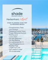 Shade Redondo Beach
