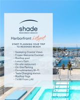 Shade Redondo Beach