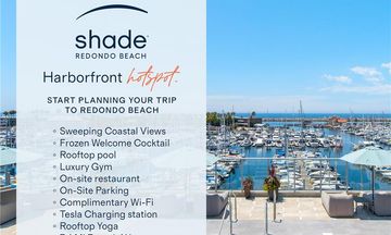 Shade Redondo Beach