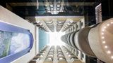 <b>Krystal Monterrey Lobby</b>. Images powered by <a href="https://iceportal.shijigroup.com/" title="IcePortal" target="_blank">IcePortal</a>.