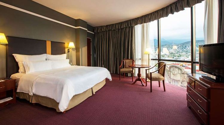 Krystal Monterrey Suite