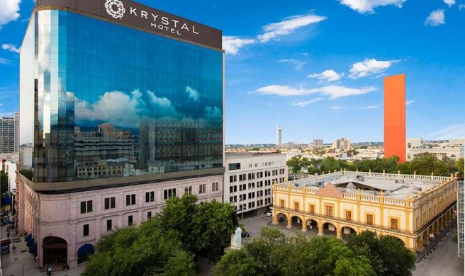 Krystal Monterrey Exterior