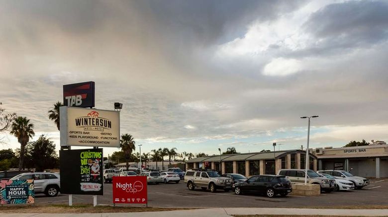 <b>Wintersun Hotel Exterior</b>. Images powered by <a href="https://iceportal.shijigroup.com/" title="IcePortal" target="_blank">IcePortal</a>.