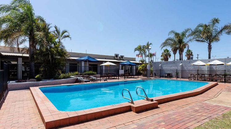 Wintersun Hotel Pool