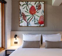 Wintersun Hotel Room