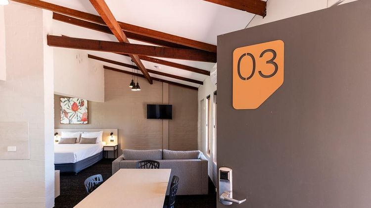 Wintersun Hotel Room