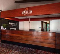 Wintersun Hotel Lobby