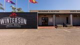 Wintersun Hotel Exterior
