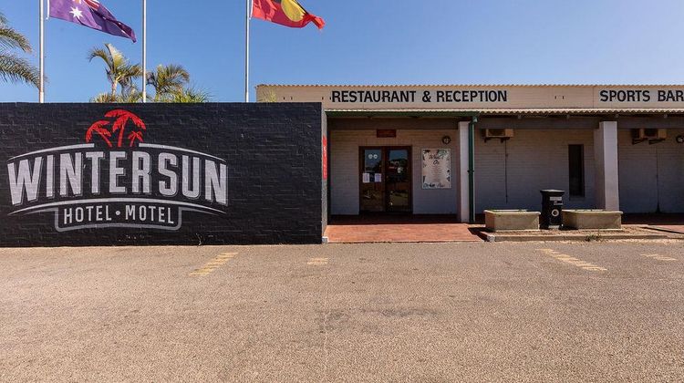 Wintersun Hotel Exterior