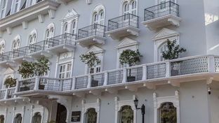 Central Hotel Panama