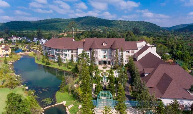 U Khao Yai Exterior