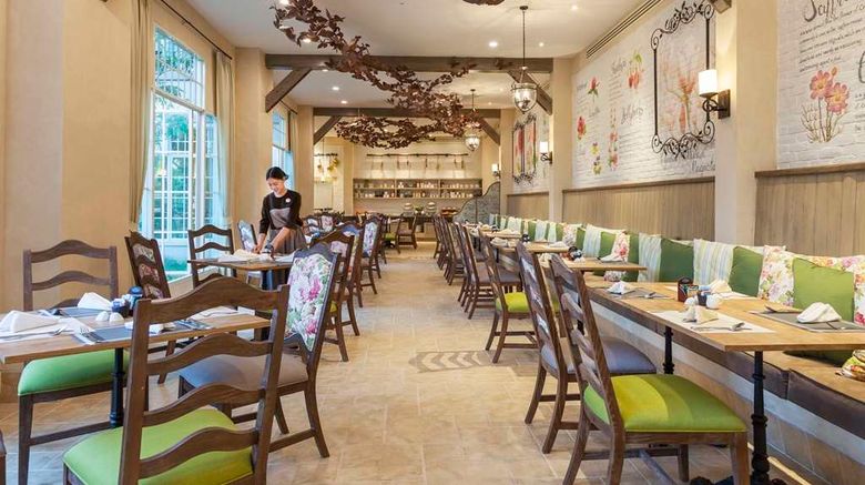 <b>U Khao Yai Restaurant</b>. Images powered by <a href="https://iceportal.shijigroup.com/" title="IcePortal" target="_blank">IcePortal</a>.