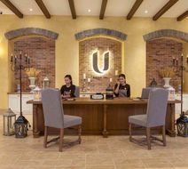 U Khao Yai Lobby