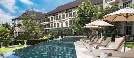 U Khao Yai Exterior