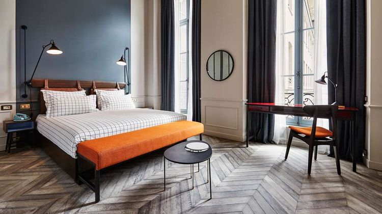 The Hoxton Paris Room