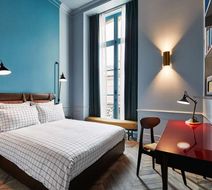The Hoxton Paris Room