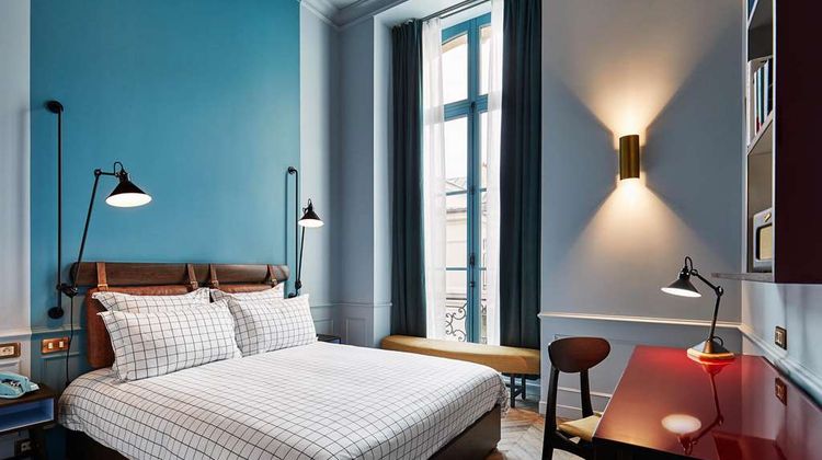 The Hoxton Paris Room
