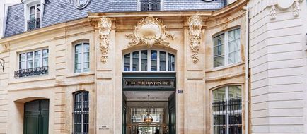 The Hoxton Paris Exterior