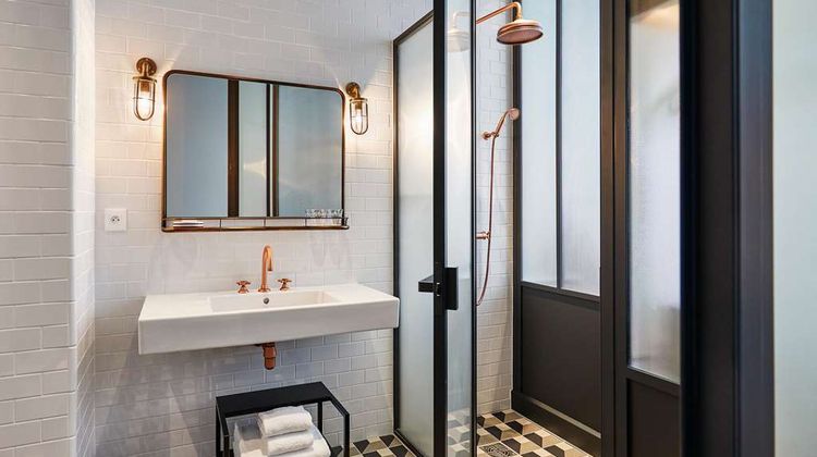 The Hoxton Paris Room
