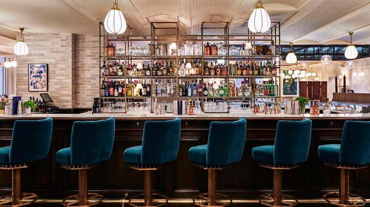 The Hoxton Paris Restaurant