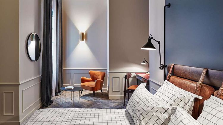 The Hoxton Paris Room