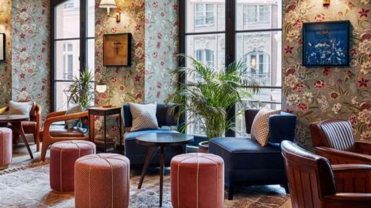 The Hoxton Paris Restaurant