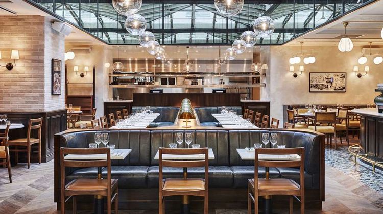 The Hoxton Paris Restaurant