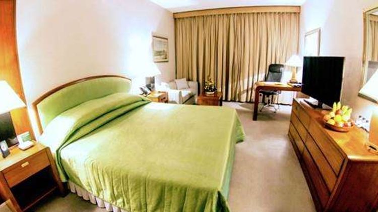 Pan Pacific Sonargaon Dhaka Suite