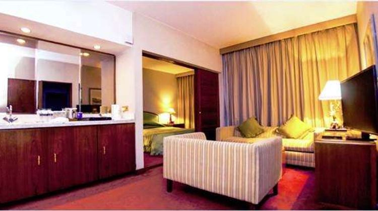 Pan Pacific Sonargaon Dhaka Suite