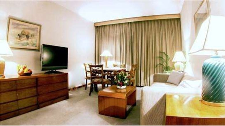 <b>Pan Pacific Sonargaon Dhaka Suite</b>. Images powered by <a href="https://iceportal.shijigroup.com/" title="IcePortal" target="_blank">IcePortal</a>.