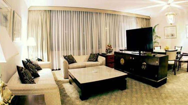 Pan Pacific Sonargaon Dhaka Suite
