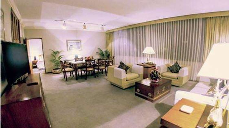 Pan Pacific Sonargaon Dhaka Suite