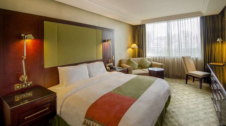 Pan Pacific Sonargaon Dhaka Room