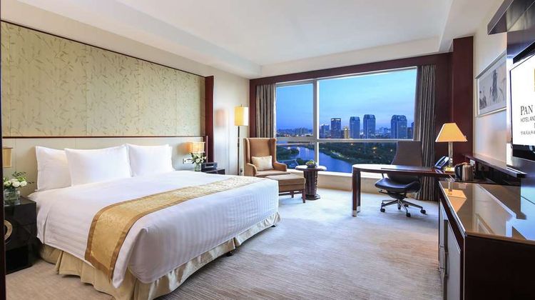 Pan Pacific Ningbo Exterior