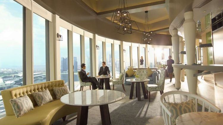 Pan Pacific Singapore Restaurant