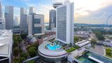 <b>Pan Pacific Singapore Exterior</b>. Images powered by <a href="https://iceportal.shijigroup.com/" title="IcePortal" target="_blank">IcePortal</a>.