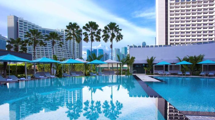 Pan Pacific Singapore Pool