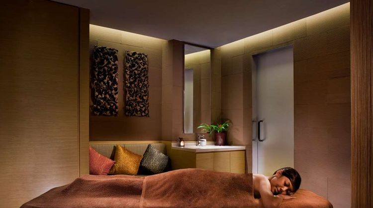 Pan Pacific Singapore Spa