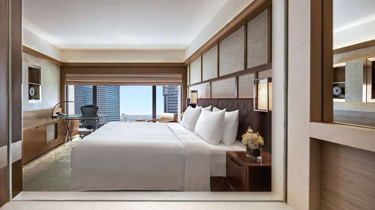 Pan Pacific Singapore Room