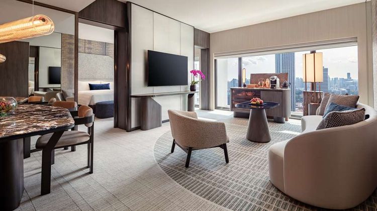 Pan Pacific Singapore Suite