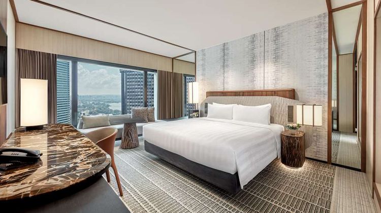 Pan Pacific Singapore Room