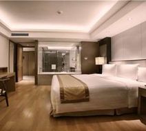 Pan Pacific Serviced Suites Ningbo Suite