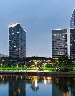 Pan Pacific Serviced Suites Ningbo