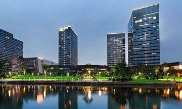Pan Pacific Serviced Suites Ningbo