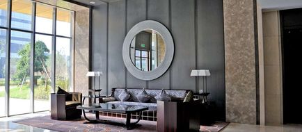 Pan Pacific Serviced Suites Ningbo Lobby