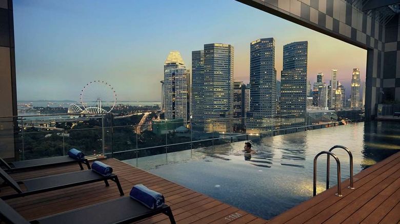 <b>Pan Pacific Serviced Suites Beach Road Pool</b>. Images powered by <a href="https://iceportal.shijigroup.com/" title="IcePortal" target="_blank">IcePortal</a>.