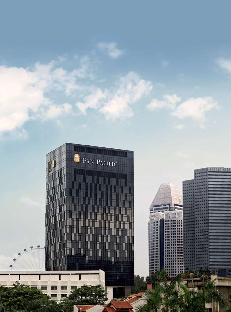 Pan Pacific Serviced Suites Beach Road- Singapore, Singapore