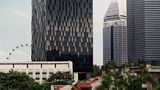 <b>Pan Pacific Serviced Suites Beach Road Exterior</b>. Images powered by <a href="https://iceportal.shijigroup.com/" title="IcePortal" target="_blank">IcePortal</a>.