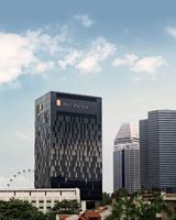 Pan Pacific Serviced Suites Beach Road
